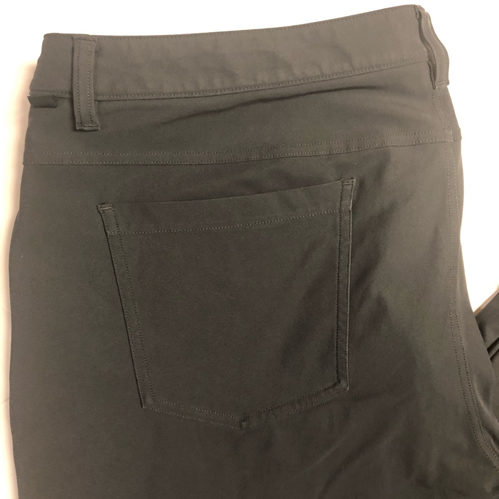 Lululemon Men’s ABC Slate Gray Pants